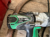 Hitachi wr16sa(s) slagmoersleutel - afbeelding 3 van  3