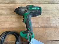 Hitachi wr16se slagmoersleutel - afbeelding 1 van  5