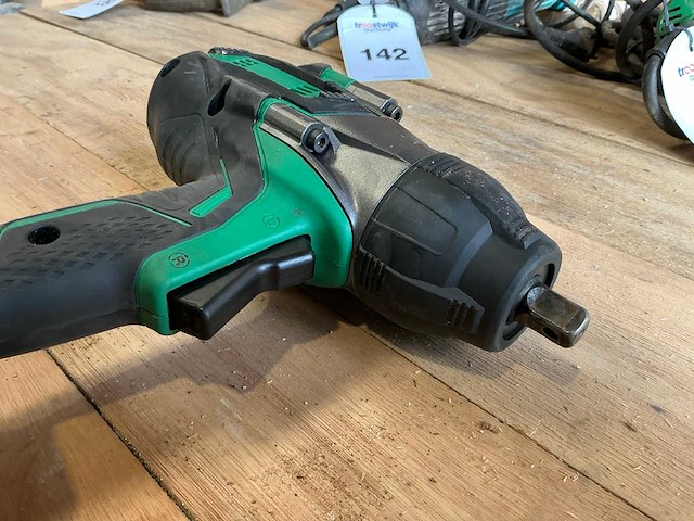 Hitachi wr16se slagmoersleutel - afbeelding 3 van  5