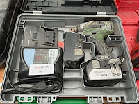 Hitachi wr18dbdl slagmoersleutel