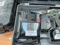 Hitachi wr18dbdl slagmoersleutel - afbeelding 3 van  4