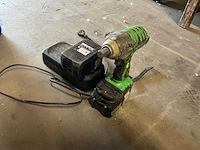 Hitachi wr18dc 18v boormachine - afbeelding 1 van  6