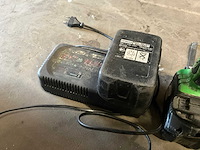 Hitachi wr18dc 18v boormachine - afbeelding 1 van  4