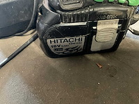 Hitachi wr18dc 18v boormachine - afbeelding 4 van  4
