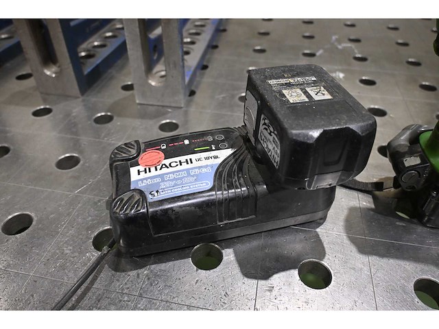Hitachi wr18dl / wr12dm2 slagmoersleutel (2x) - afbeelding 5 van  5