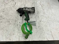 Hitachi wr225 slagmoersleutel