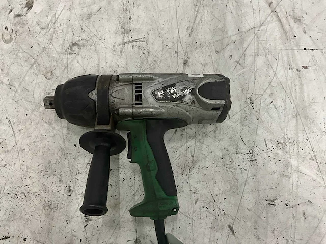 Hitachi wr225 slagmoersleutel - afbeelding 2 van  5