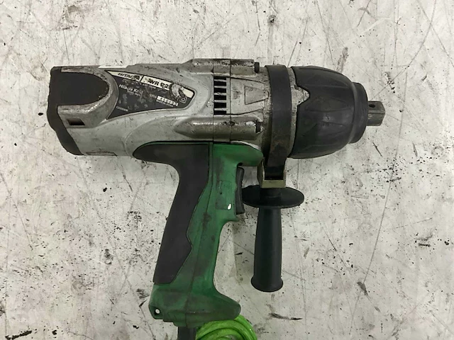 Hitachi wr225 slagmoersleutel - afbeelding 3 van  5