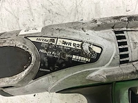 Hitachi wr225 slagmoersleutel - afbeelding 4 van  5