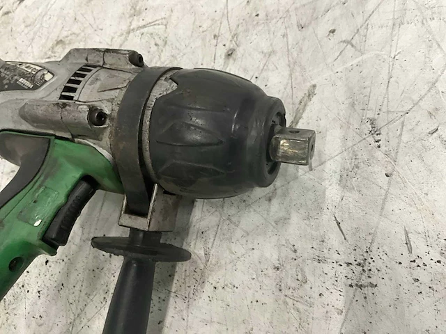 Hitachi wr225 slagmoersleutel - afbeelding 5 van  5