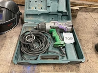 Hitachi wr22sa slagmoersleutel