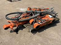 Hitachi zaxis 210 graafmachine onderdelen - afbeelding 1 van  4