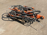 Hitachi zaxis 210 graafmachine onderdelen - afbeelding 2 van  4