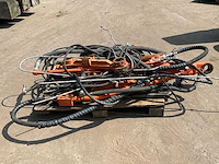 Hitachi zaxis 210 graafmachine onderdelen - afbeelding 3 van  4