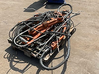 Hitachi zaxis 210 graafmachine onderdelen - afbeelding 4 van  4