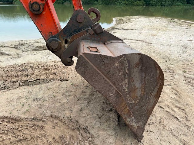 Hitachi zaxis 280lct-3 rupsgraafmachine - afbeelding 3 van  19