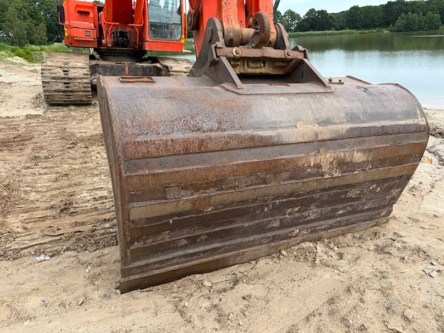 Hitachi zaxis 280lct-3 rupsgraafmachine - afbeelding 4 van  19