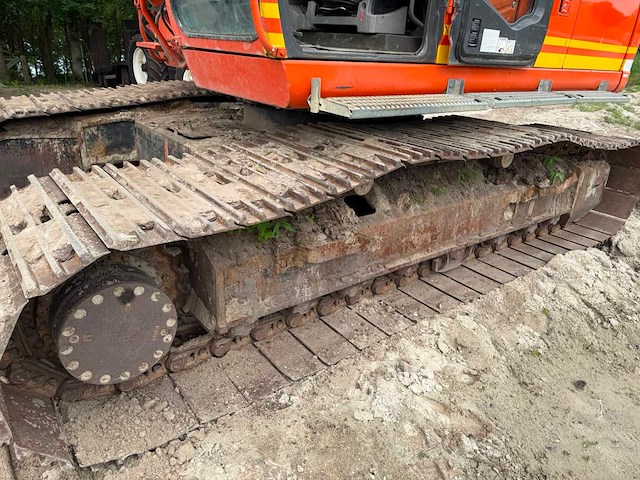 Hitachi zaxis 280lct-3 rupsgraafmachine - afbeelding 5 van  19