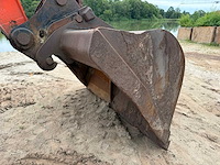 Hitachi zaxis 280lct-3 rupsgraafmachine - afbeelding 6 van  19