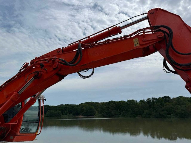 Hitachi zaxis 280lct-3 rupsgraafmachine - afbeelding 8 van  19