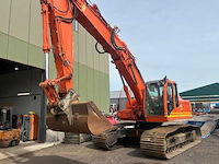 Hitachi zaxis 280lct-3 rupsgraafmachine - afbeelding 1 van  19