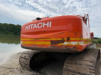 Hitachi zaxis 280lct-3 rupsgraafmachine - afbeelding 13 van  19