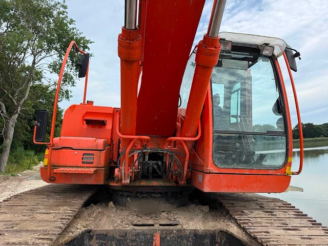 Hitachi zaxis 280lct-3 rupsgraafmachine - afbeelding 14 van  19