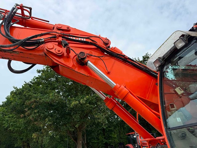 Hitachi zaxis 280lct-3 rupsgraafmachine - afbeelding 17 van  19