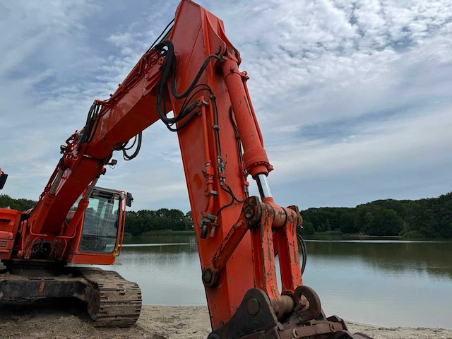 Hitachi zaxis 280lct-3 rupsgraafmachine - afbeelding 18 van  19