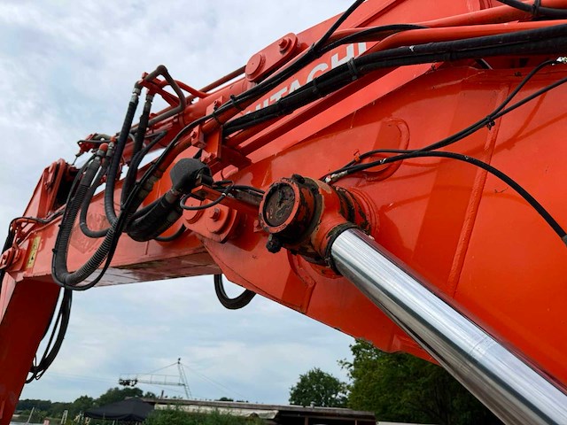 Hitachi zaxis 280lct-3 rupsgraafmachine - afbeelding 10 van  19