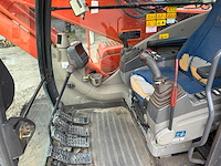 Hitachi zaxis 280lct-3 rupsgraafmachine - afbeelding 15 van  19