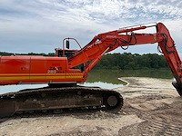Hitachi zaxis 280lct-3 rupsgraafmachine - afbeelding 5 van  19