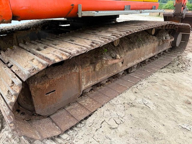Hitachi zaxis 280lct-3 rupsgraafmachine - afbeelding 9 van  19