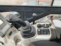 Hitachi zx 33u-5a clr 2014 minigraafmachine - afbeelding 5 van  10