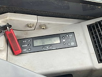 Hitachi zx 33u-5a clr 2014 minigraafmachine - afbeelding 7 van  10