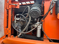 Hitachi zx70 amfibische graafmachine 355 uur - afbeelding 8 van  10