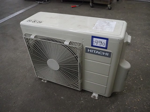 Hitachi - afbeelding 1 van  7