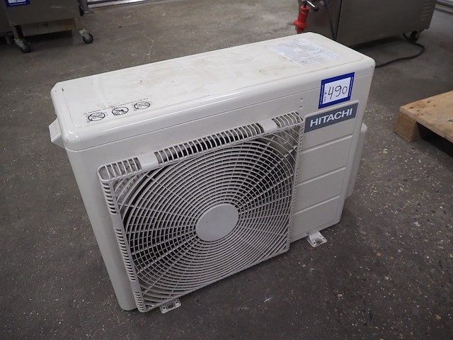 Hitachi - afbeelding 2 van  7