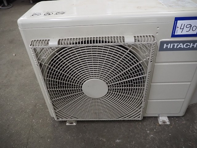 Hitachi - afbeelding 5 van  7