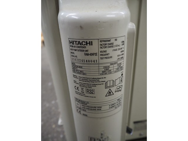 Hitachi - afbeelding 6 van  7