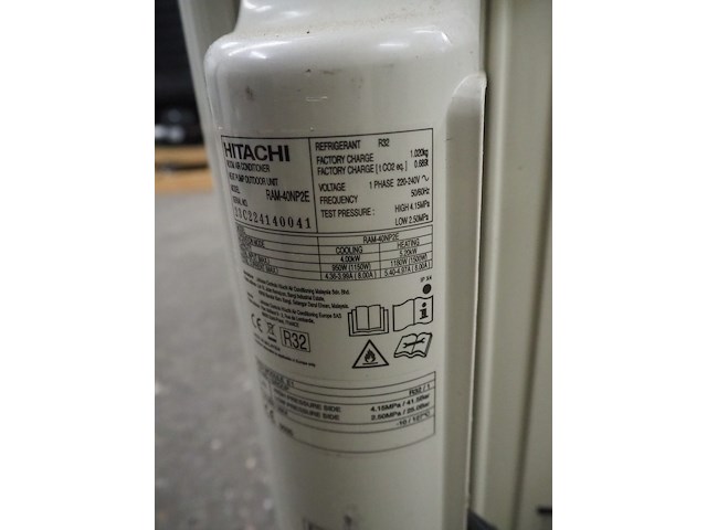 Hitachi - afbeelding 7 van  7