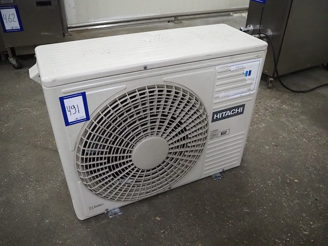 Hitachi - afbeelding 2 van  6