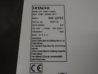 Hitachi - afbeelding 5 van  5