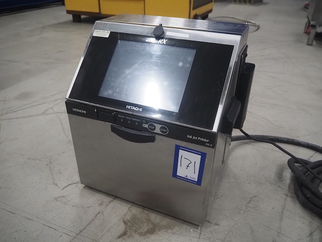 Hitachi - afbeelding 1 van  8