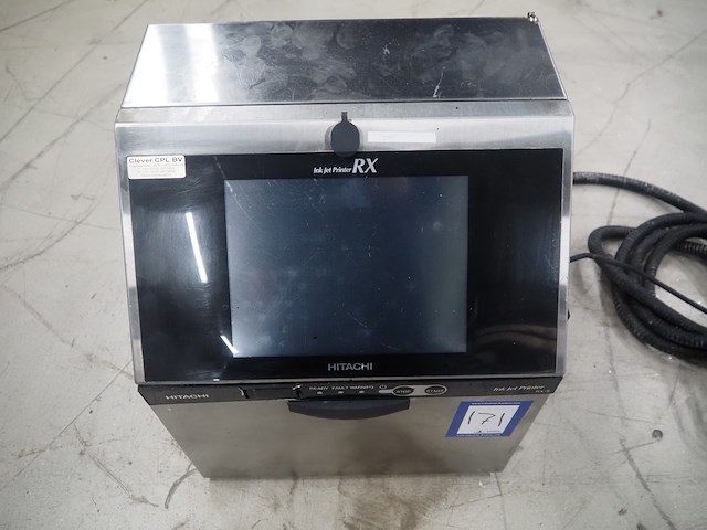 Hitachi - afbeelding 5 van  8