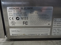 Hitachi - afbeelding 8 van  8
