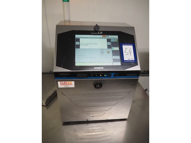 Hitachi - afbeelding 6 van  12