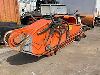 Hitachig zx 350 lepelsteel - afbeelding 1 van  7