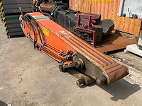 Hitachig zx 350 lepelsteel - afbeelding 3 van  7