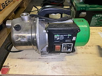 Hitachi/graphite accugereedschap (5x) - afbeelding 5 van  8